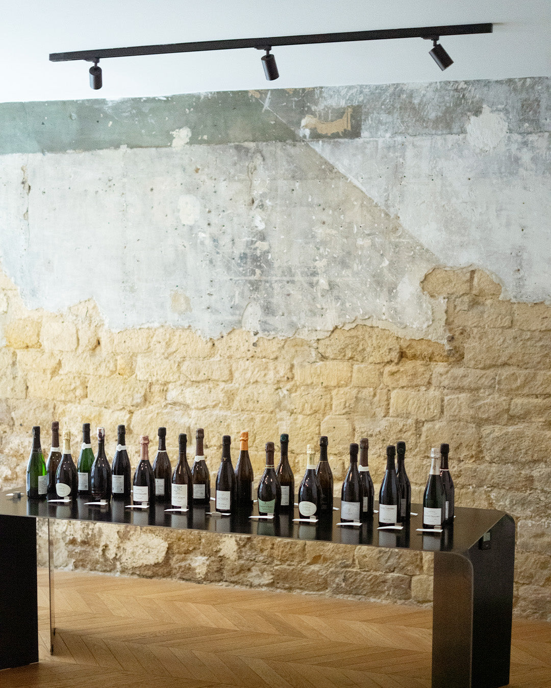 Private Champagne Experience