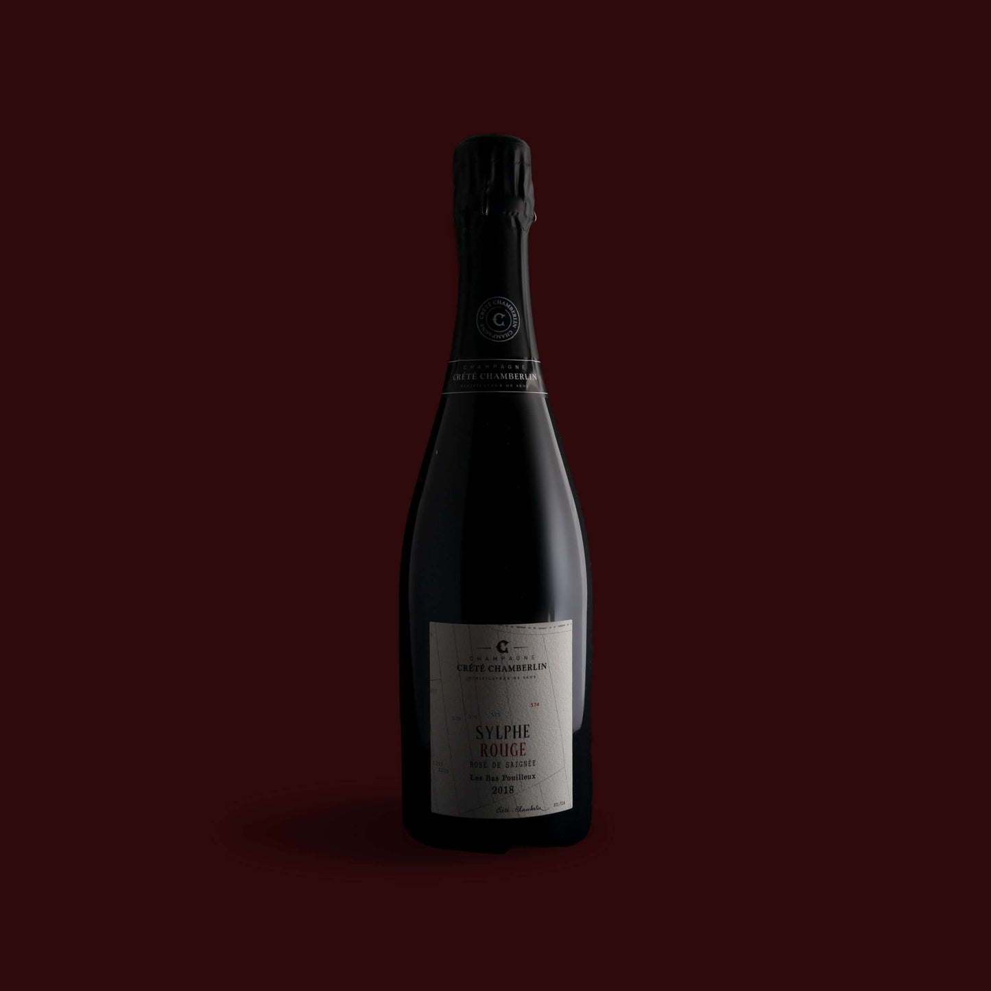 Sylphe Rouge, M. 2018, Crété Chamberlin