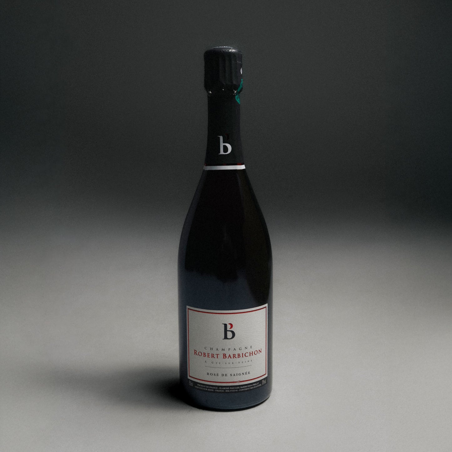 Rosé de Saignée, Robert Barbichon