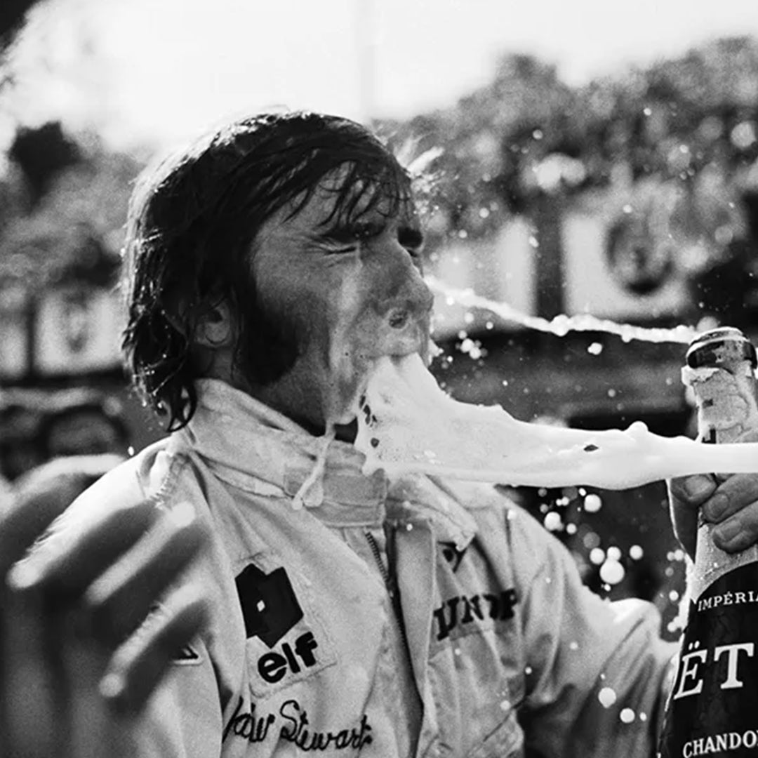 The Champagne Celebration: F1's Pop, Fizz, and Fun!