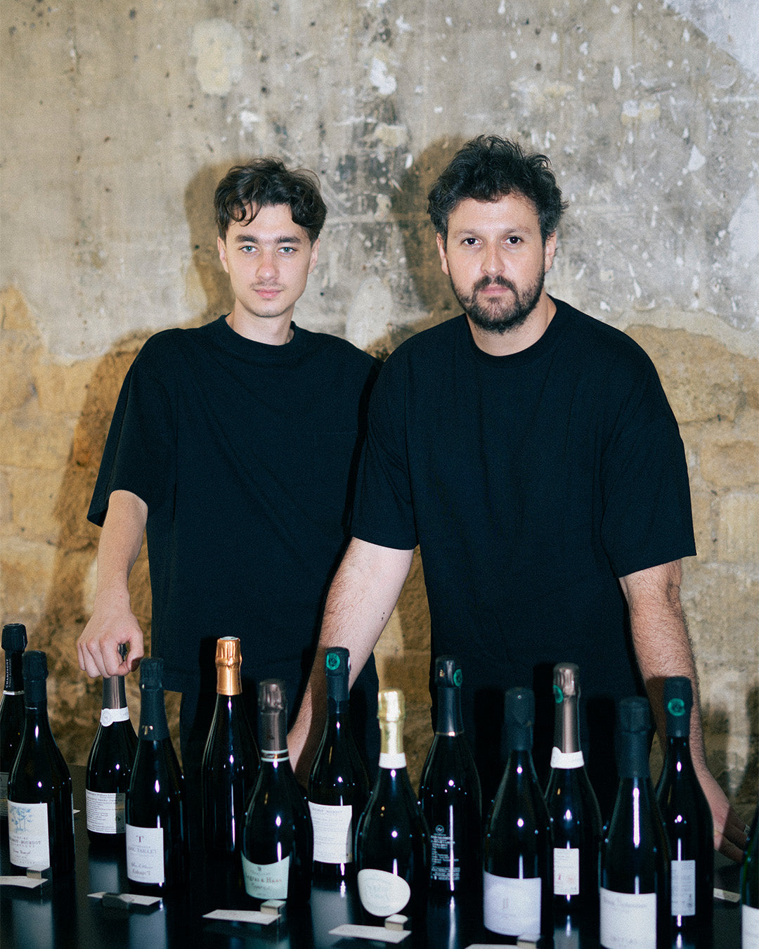 Private Champagne Experience