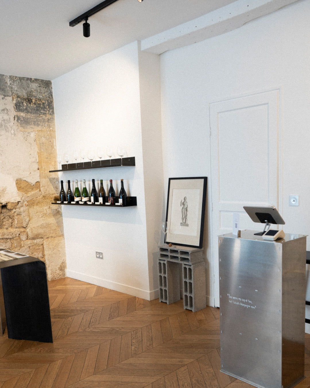 Private Champagne Experience