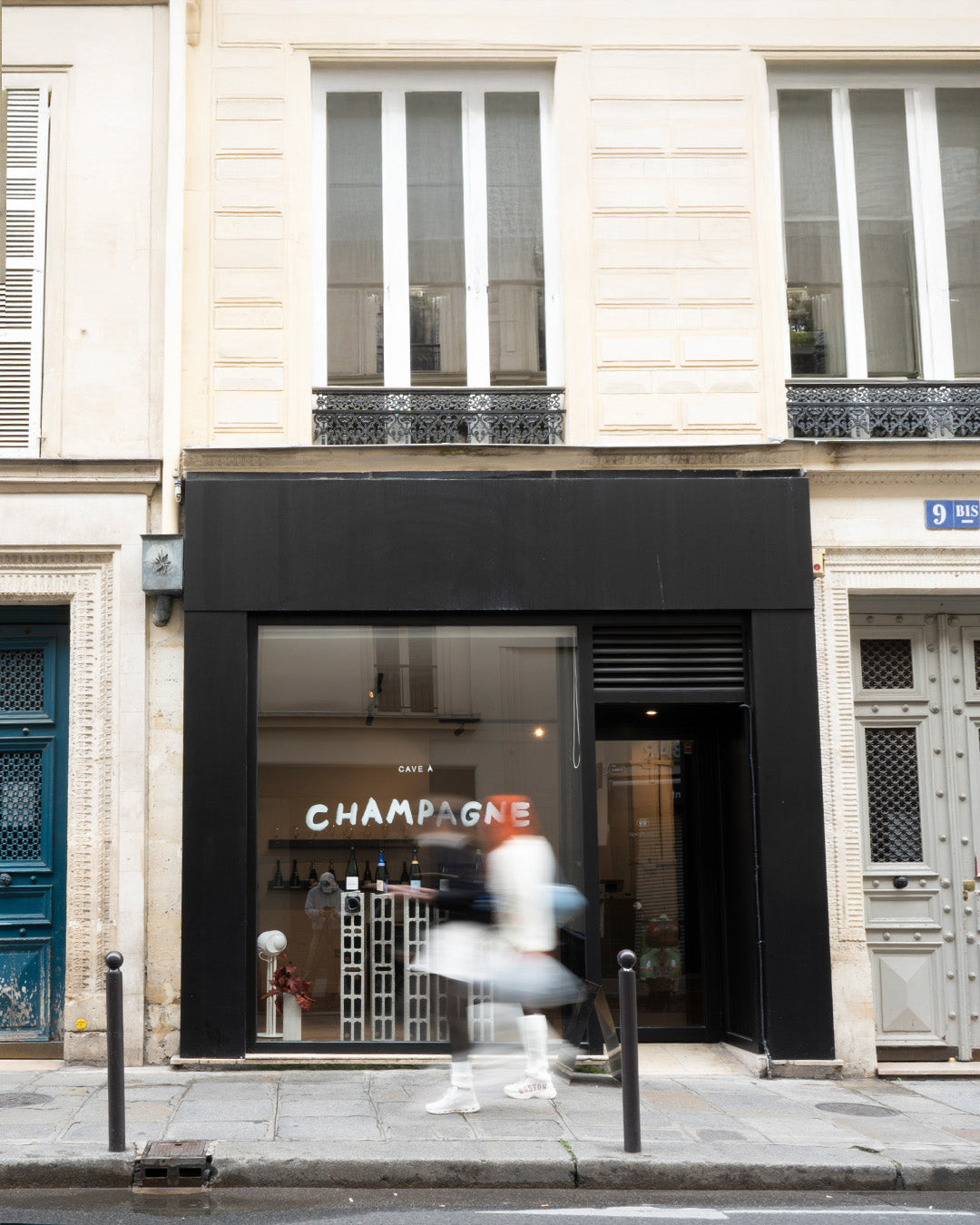 Private Champagne Experience