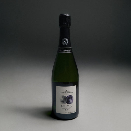 Eclipsis, M. 2018, Crété Chamberlin