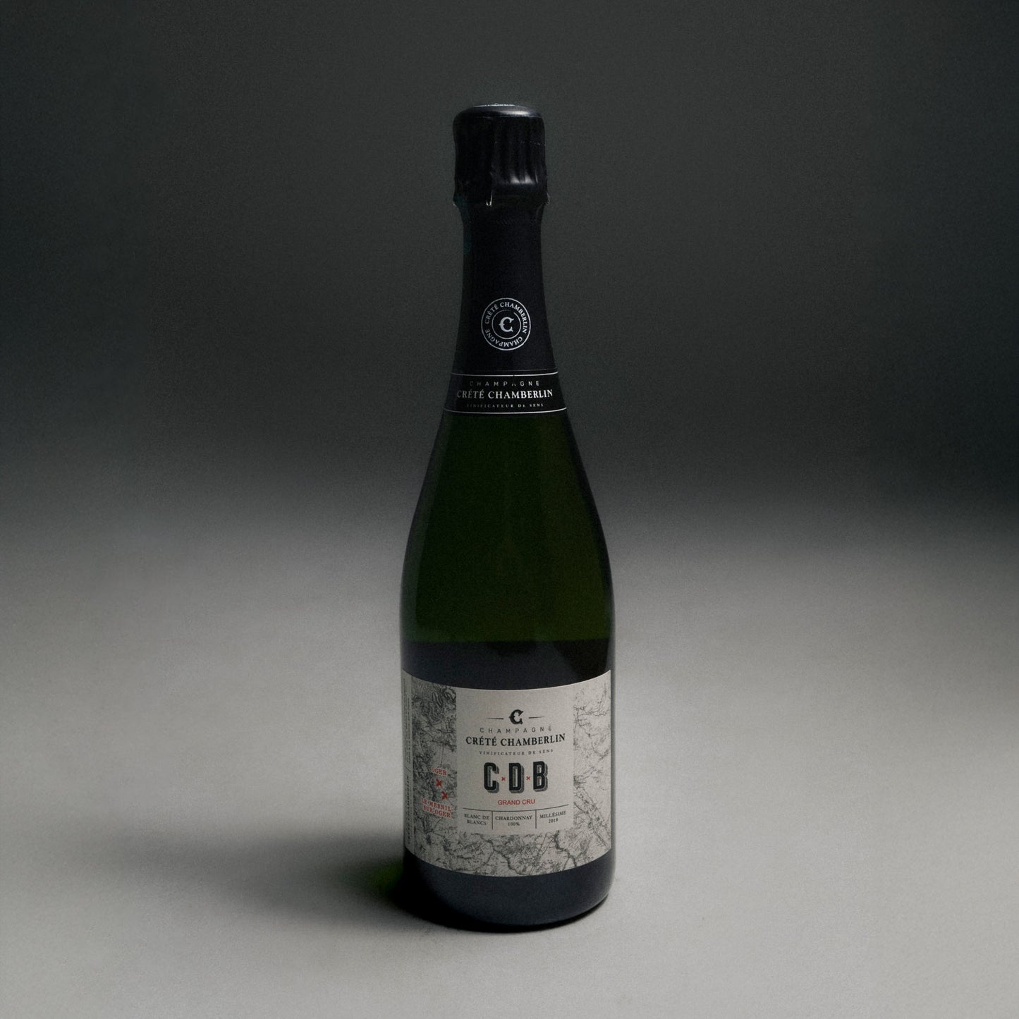 CDB, Grand Cru, M. 2019, Crété Chamberlin