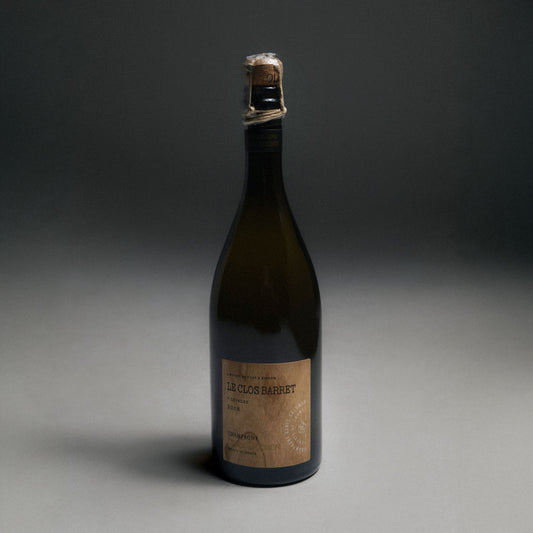 Le Clos Barret, M. 2019, Denis Salomon