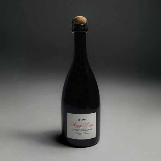 Bouzy Rouge, Grand Cru, M.2022, Lucien Collard