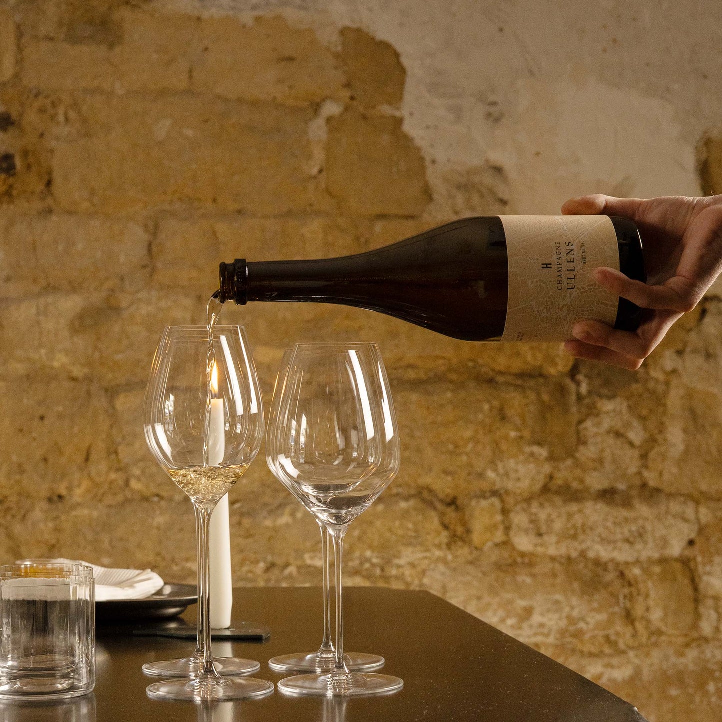 Private Champagne Experience