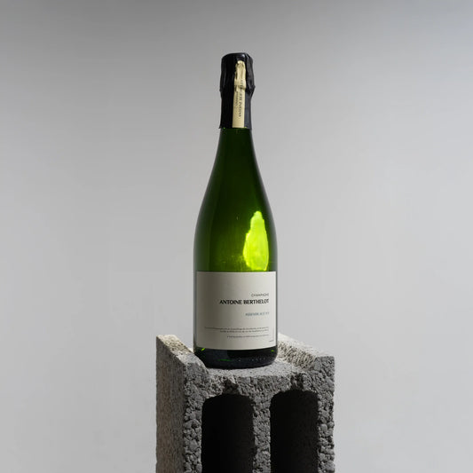Assemblage N°1, Antoine Berthelot