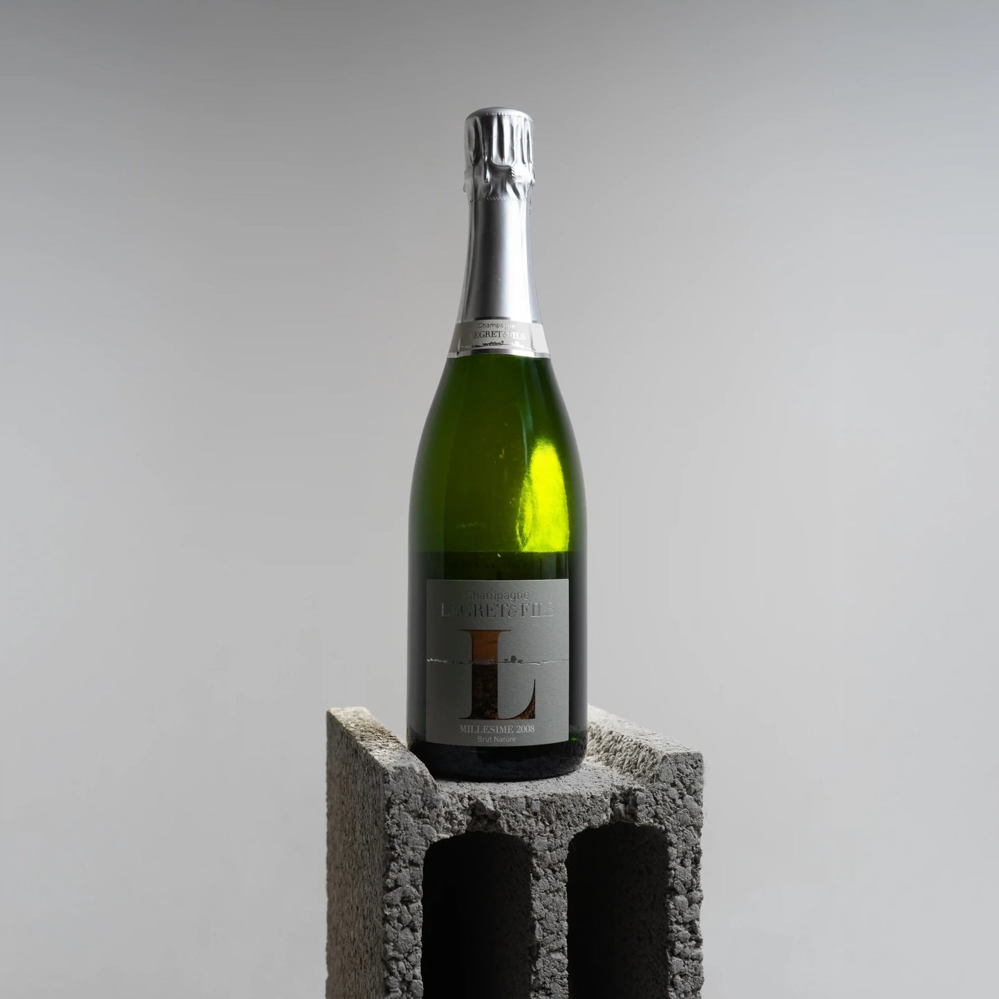 Millésime 2008, Legret et Fils