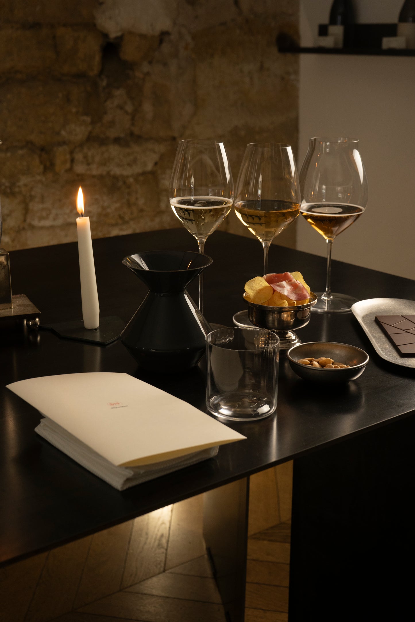 Private Champagne Experience