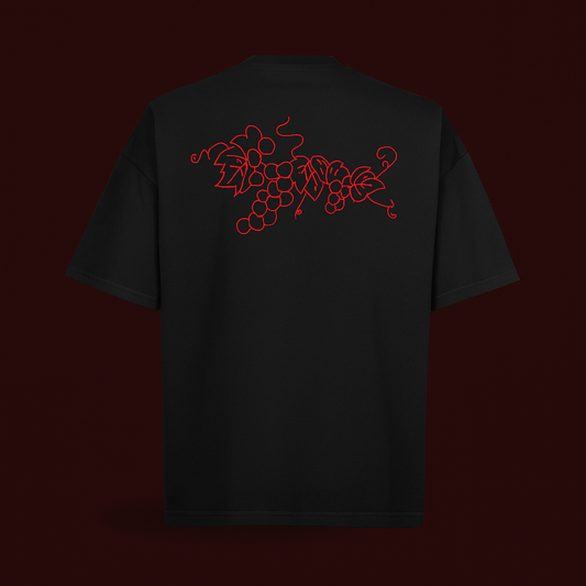 "Simply Grapes" T-Shirt Version 01