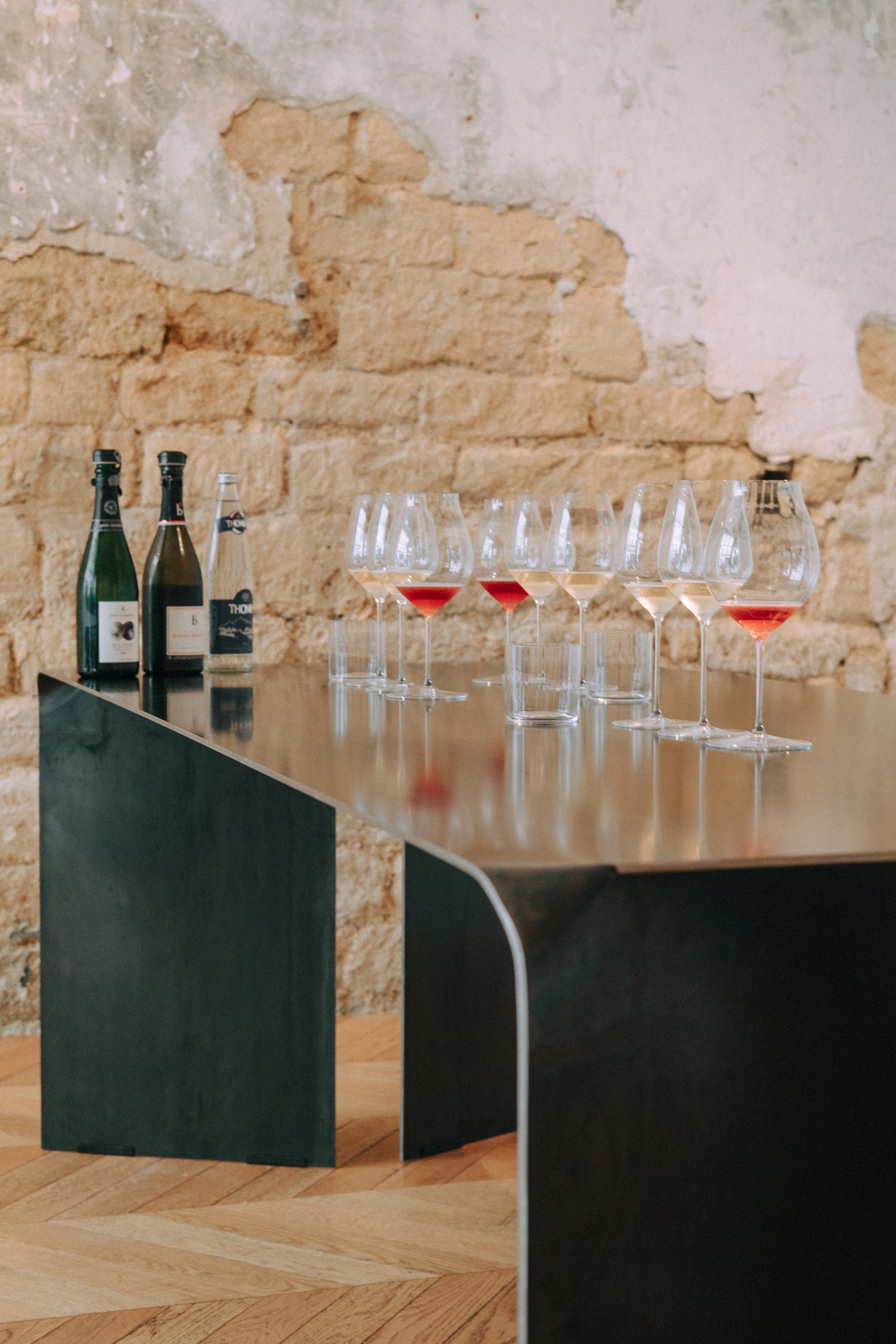 Private Champagne Experience