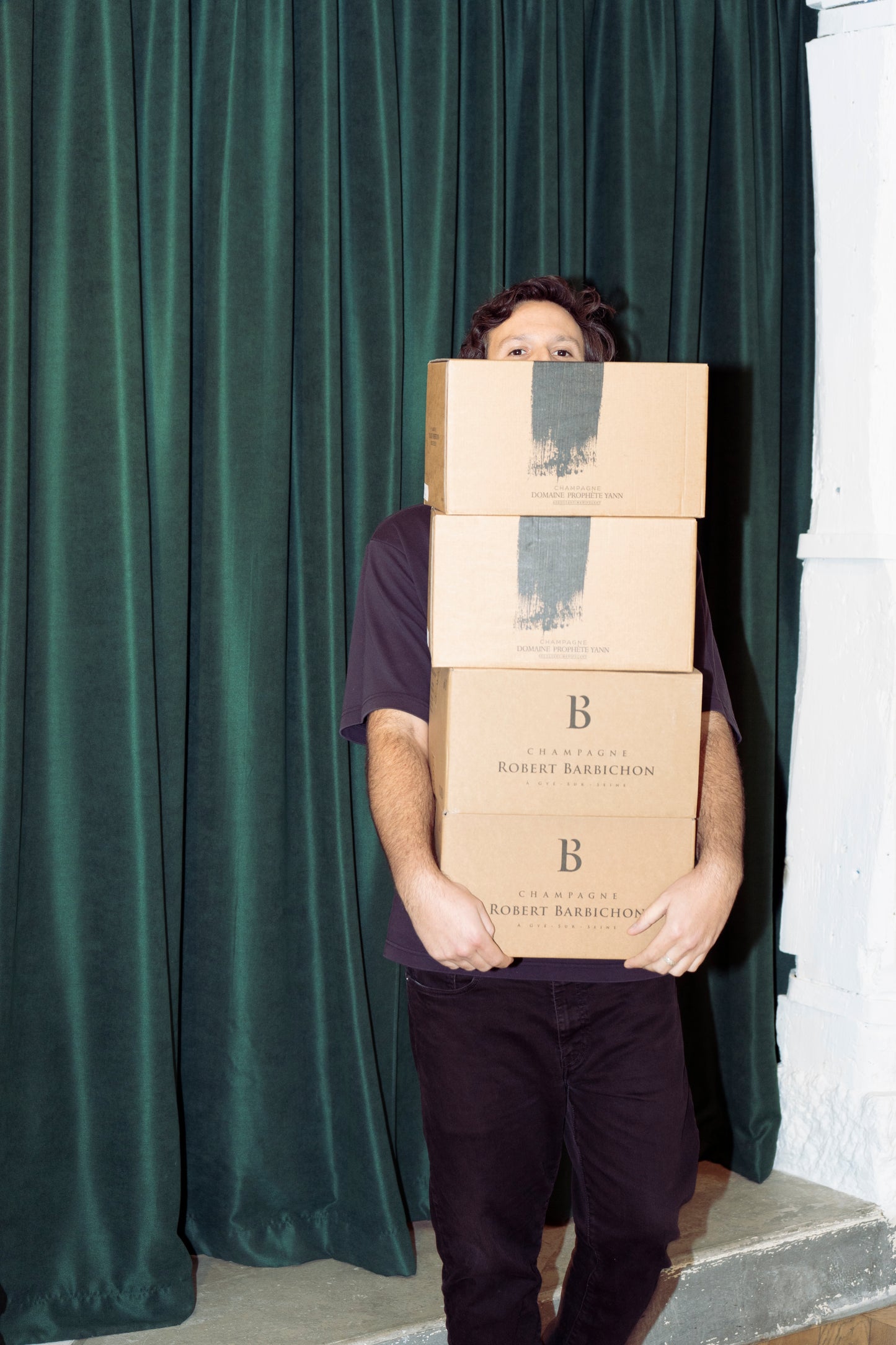 Private Champagne Experience