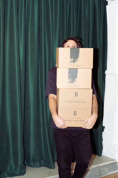 Private Champagne Experience